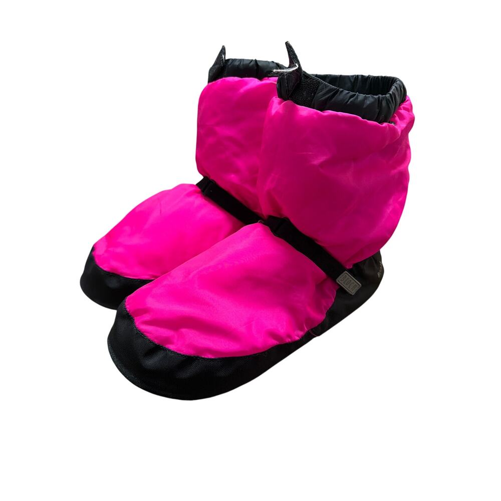 Bloch Adult Warm Up Booties size adult L